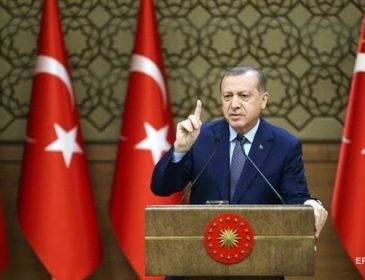 Эрдоган: Турции больше не нужно членство в ЕС