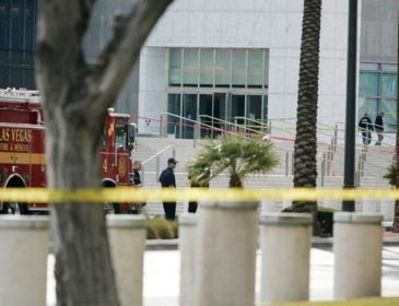 Стрелявший в Лас-Вегасе покончил с собой