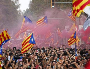 Все подробности того, что происходит в Каталонии