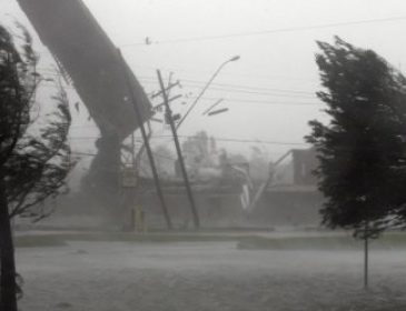 Смертельный ураган в Польше: последствия  и жертвы непогоды