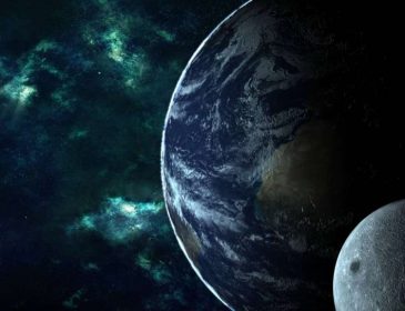 Ученые рассказали о «второй Луне» на Земли