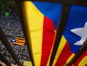 Лидер каталонских сепаратистов объяснил, какую ошибку может совершить Мадрид