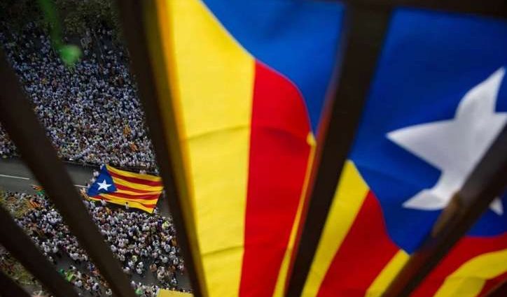 Лидер каталонских сепаратистов объяснил, какую ошибку может совершить Мадрид