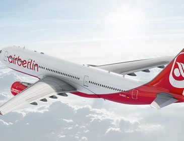 Авиакомпания Air Berlin выполнила свой последний рейс