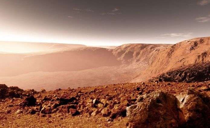 На Марсе нашли разгадку появления жизни на Земле