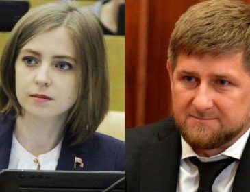 «Неожиданная близость»: Что связало Кадырова вместе с «хрупкой девушкой» Поклонской?