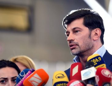 Из спорта — в политику: известный футболист избран мером Тбилиси
