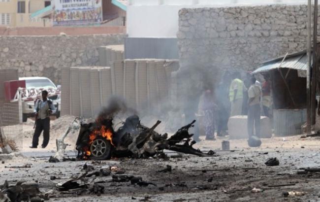 Число жертв теракта в столице Сомали возросло до 300 человек