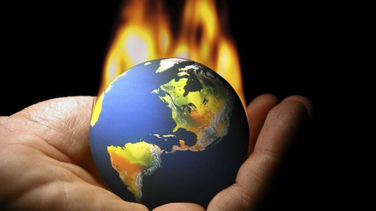 Что происходит с климатом на планете