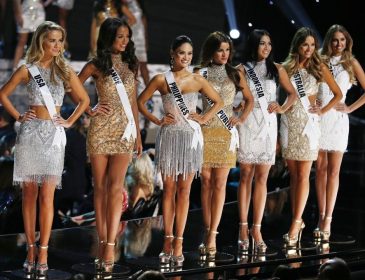 Участницы «Мисс Вселенная-2017» продемонстрировали свои фигуры в бикини