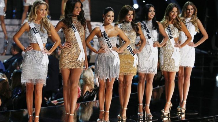 Участницы «Мисс Вселенная-2017» продемонстрировали свои фигуры в бикини