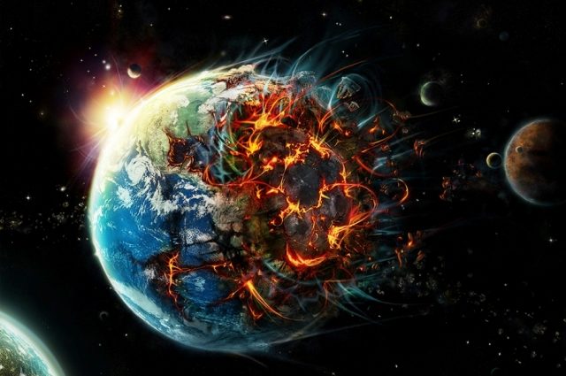 Ученые утверждают, что «конец» Земли уже близко