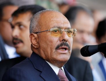 Повстанцы убившие экс-президента Йемена назвали главное условие выдачи его тела