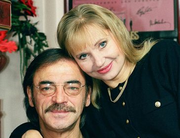 «Мы друг друга не понимаем» — Михаил Боярский и его супруга Лариса Луппиан рассказали о расставании