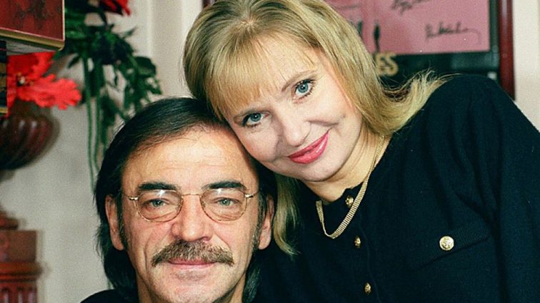 «Мы друг друга не понимаем» — Михаил Боярский и его супруга Лариса Луппиан рассказали о расставании