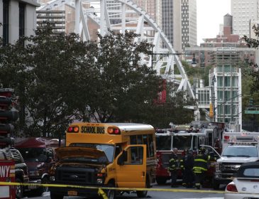 Устроивший взрыв в Нью-Йорке «вдохновился» терактом на рождественской ярмарке в Германии