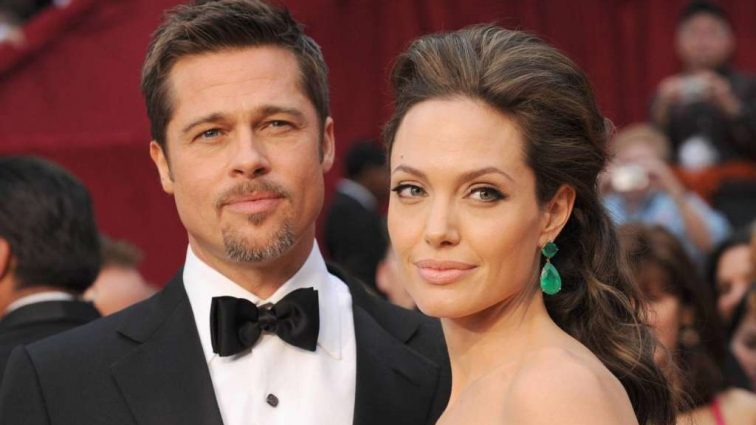 Делил с другим мужчиной: новая версия развода Бреда Питта и Анджелины Джоли