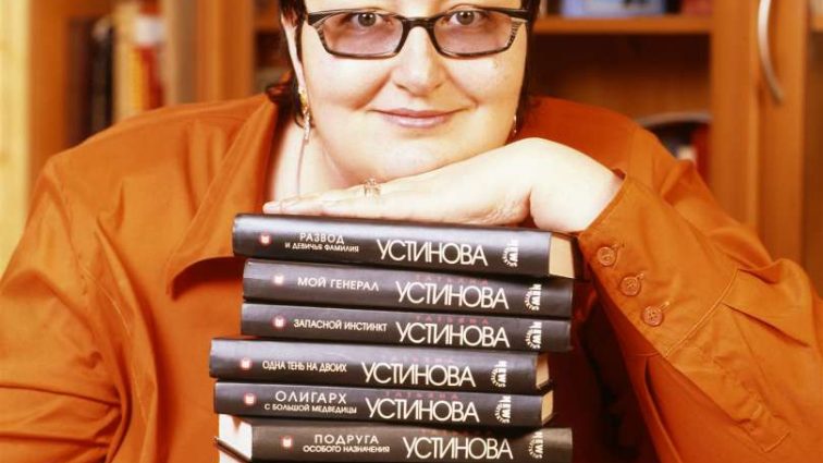 «Похудела на 100 килограммов» — Вы только посмотрите, как выглядит теперь известная писательница Татьяна Устинова