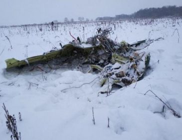 «Возможно это причина крушения»: стала известна правда о втором пилоте самолета АН-148