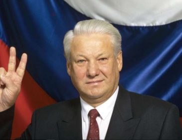 Неудавшийся суицид: страшные тайны Бориса Ельцина