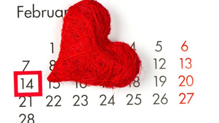 «Всем любви!»:Узнайте как звезды поздравляли своих вторых половинок с 14 февраля