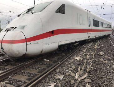 Столкновение поездов: есть погибшие, более 50 человек получили ранения