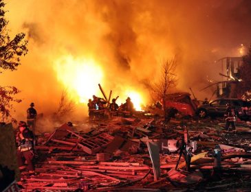 Взрыв в жилом доме в Москве: узнайте причины