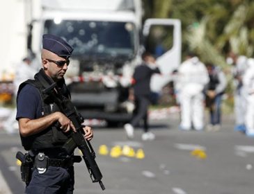 «Во Франции теракт! Есть жертвы»: узнайте первые детали
