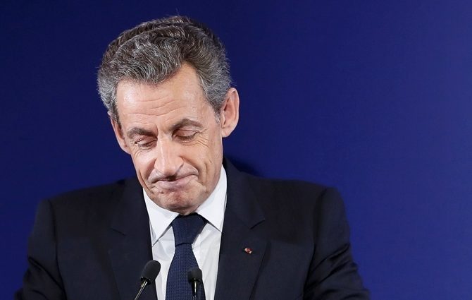 «Суд предъявил предварительные обвинения»: Задержан бывший президент Франции Николя Саркози