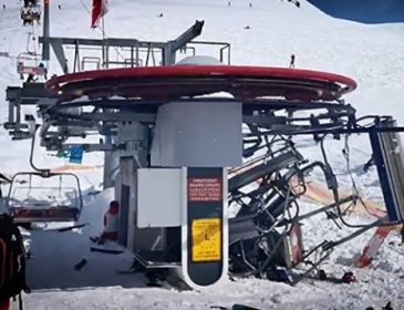 Жуткая авария на горнолыжном курорте: стали известны детали