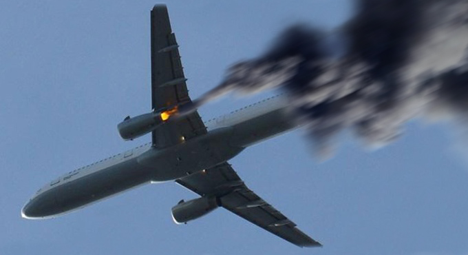 Все погибли: потерпел крушение российский самолет Ан-26