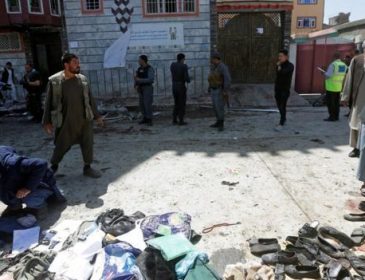 Теракт в Кабуле: Много пострадавших!