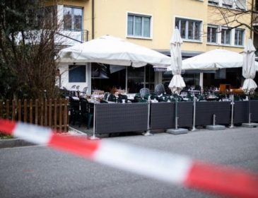 Взрыв в ресторане: тяжело пострадали 15 человек