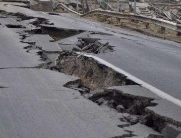 «Эпицентр находился в 14 километрах от города»: произошло мощное землетрясение