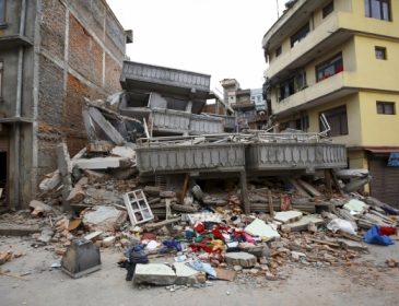 Опять разрушительное землетрясение: есть жертвы и пострадавшие