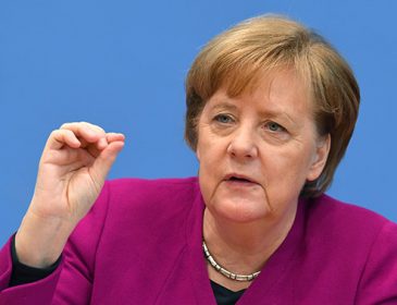 Меркель набросилась на Трампа с резкой критикой. Европа не ожидала такого от него