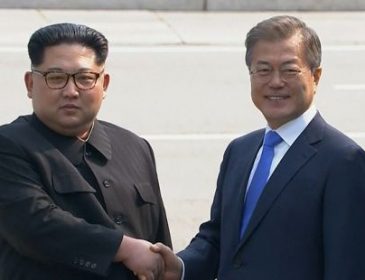 Обнародовали итоги встречи Президента Южной Кореи с Ким Чен Ыном
