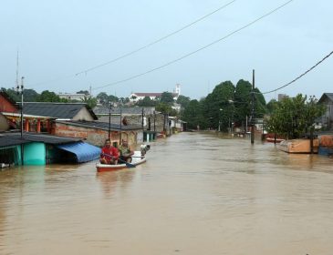 «Около 200 тысяч людей были вынуждены покинуть свои дома»: последствия смертоносного потопа