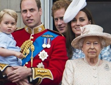 «Потрясло количество прислуги»: Королева съездила в гости к Кейт Миддлтон и сильно удивилась