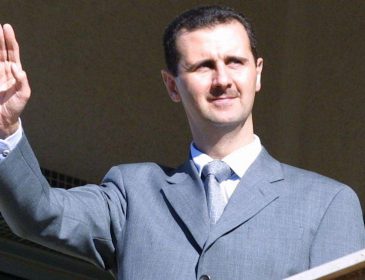 Асад готовит армию к наступлению?