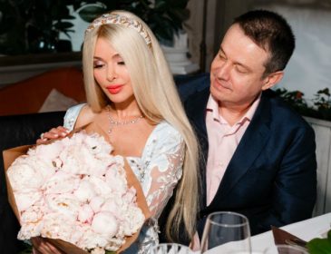 «Так он же ее избивал»: певица Елена Кравец вышла замуж за олигарха. Первые кадры