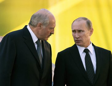 Лукашенко сделал странное заявление после встречи с Путиным