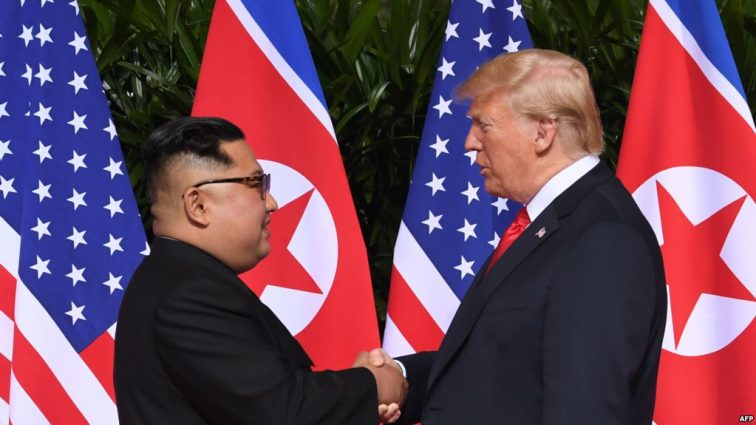 Прошло «фантастически»: Трамп назвал первые итоги переговоров с Ким Чен Ыном