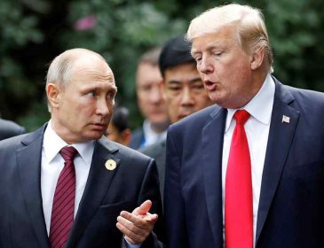 Почему весь мир боится встречи Трампа и Путина?
