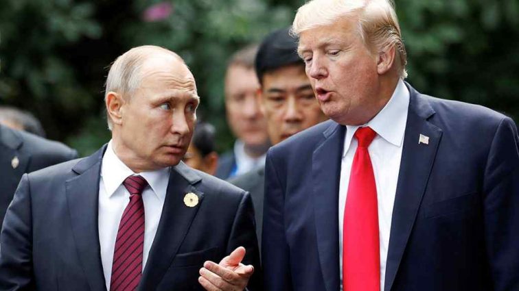 Почему весь мир боится встречи Трампа и Путина?