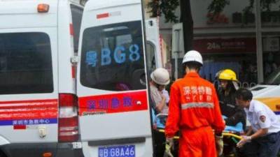 Нападение на школьников в Китае: двое детей погибли