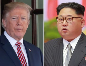 Стало известно о времени встречи Дональда Трампа с Ким Чен Ыном