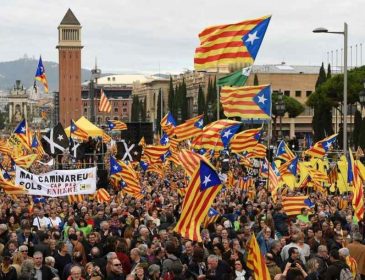 Каталонцы не желают видеть испанских королей на своей территории