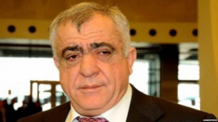 В Армении задержали брата президента