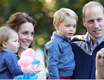 Сыну принца Уильяма и Кейт Миддлтон угрожает опасность